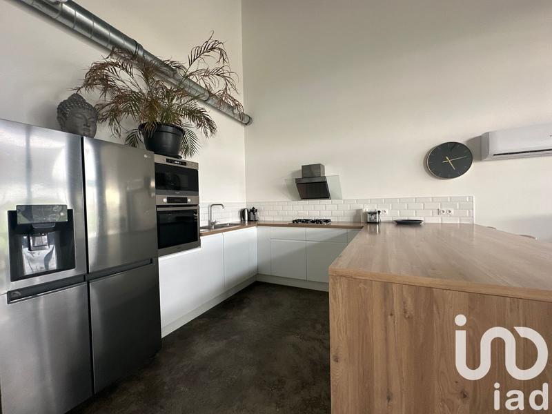 Maison - 160 m² - 6 pièces