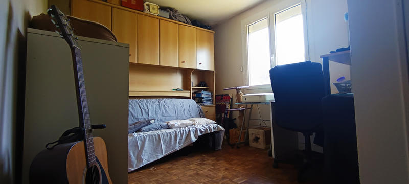 Maison - 72 m² - 4 pièces