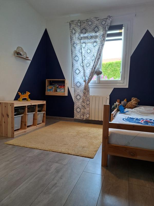 Maison - 101 m² - 5 pièces