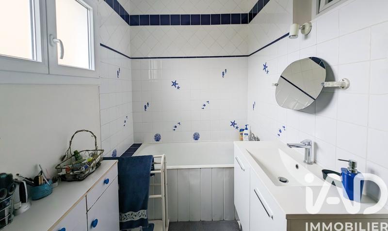 Maison - 85 m² - 5 pièces