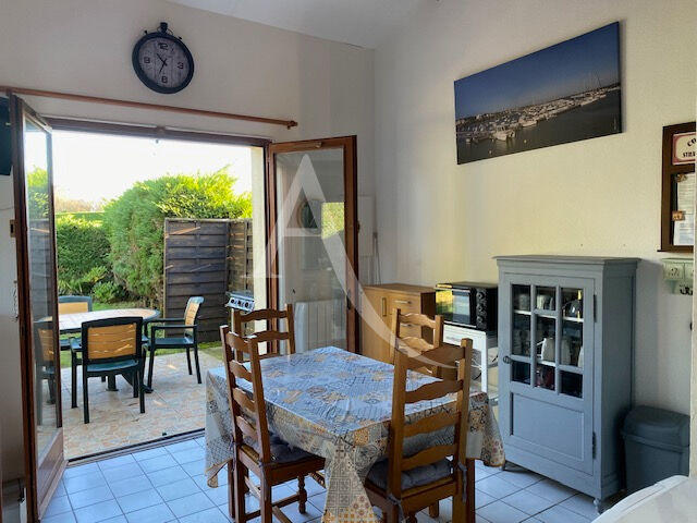 Maison - 43 m² - 3 pièces