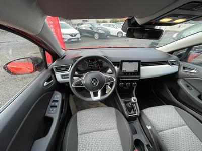 Renault Clio V Tce 100 Gpl Evolution