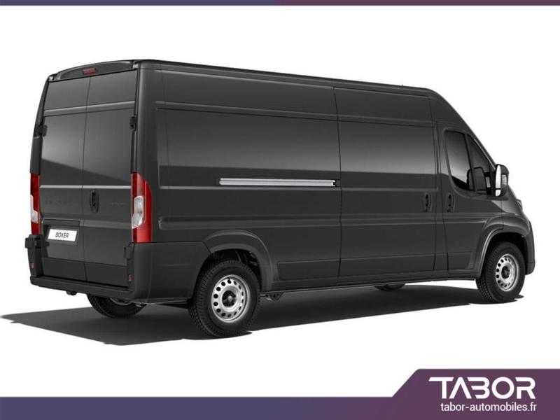 Peugeot Boxer 435 180 At L3h2 Gps CarP Attelage