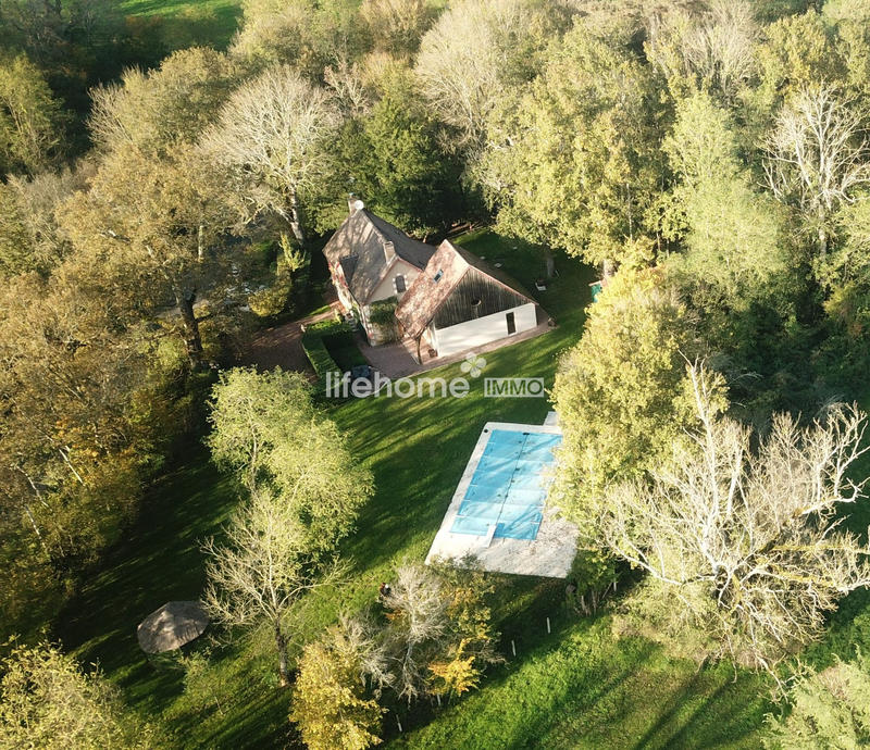 Maison - 155 m² - 6 pièces