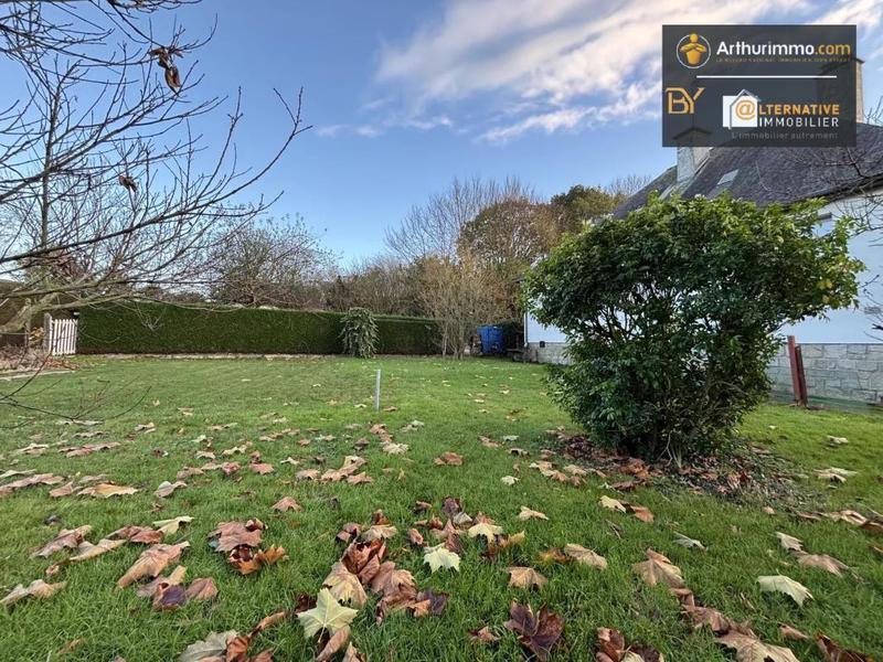 Maison - 92 m² - 4 pièces