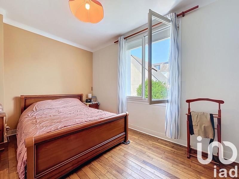 Maison - 93 m² - 5 pièces