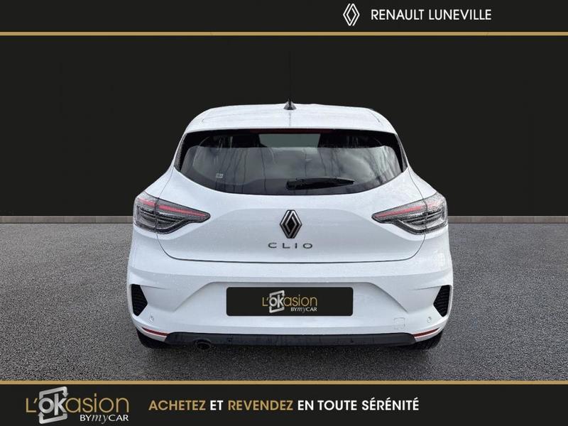 Renault Clio V TCe 90 ch Gsr2 Evolution