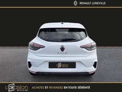 Renault Clio V TCe 90 ch Gsr2 Evolution