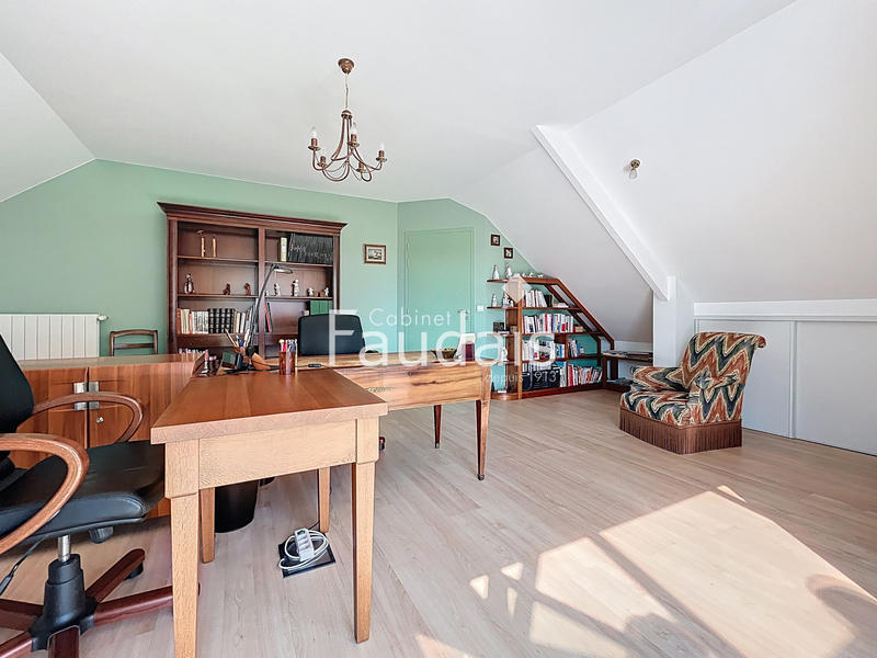 Maison - 171 m² - 6 pièces