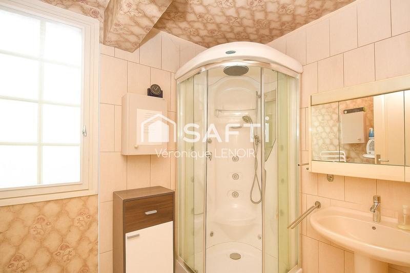 Maison - 179 m² - 8 pièces