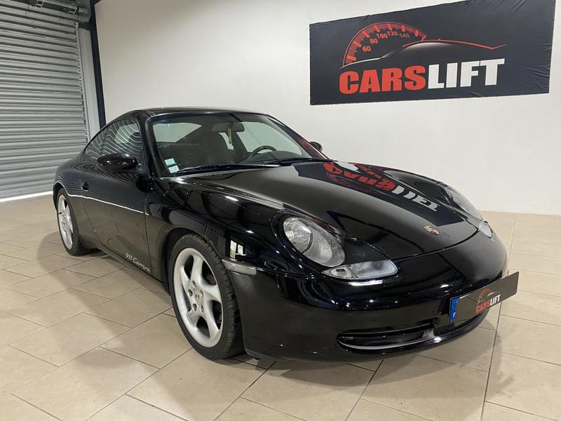 Porsche 911 Carrera 3.4 Type 996 i Coupé 300 ch Préparation usinage pièces moteur Porsche - Garantie 6 Mois