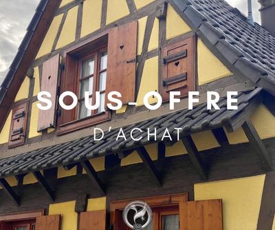 Maison - 94 m² - 4 pièces