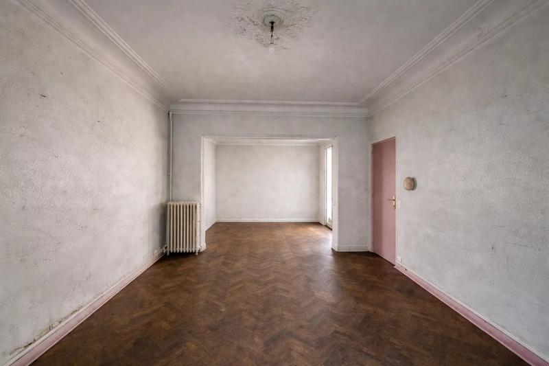 Appartement - 96 m² - 5 pièces