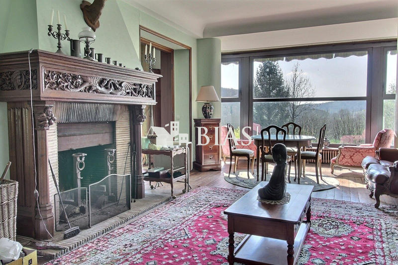 Manoir - 497 m² - 13 pièces