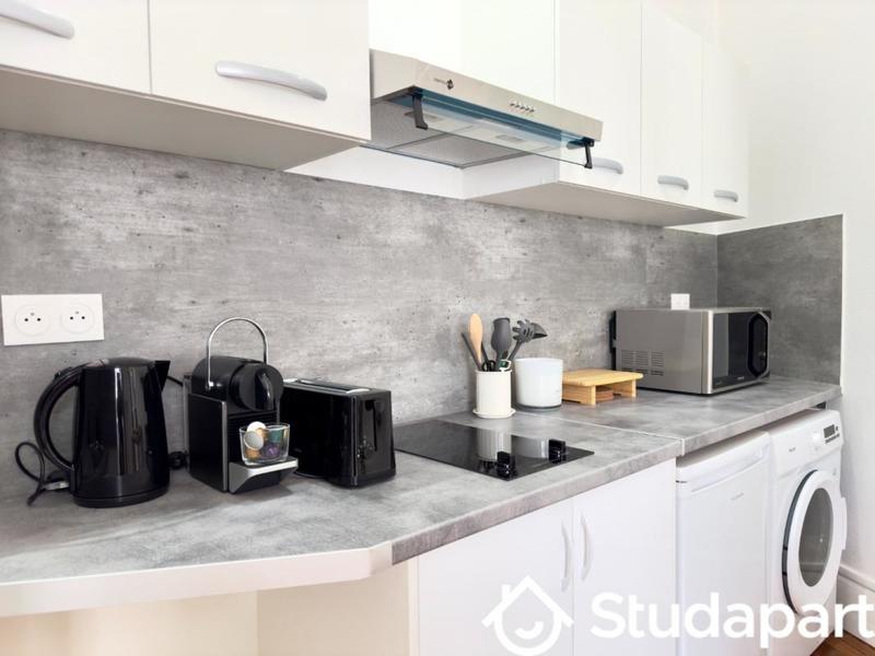 Appartement - 25 m² - 1 pièce