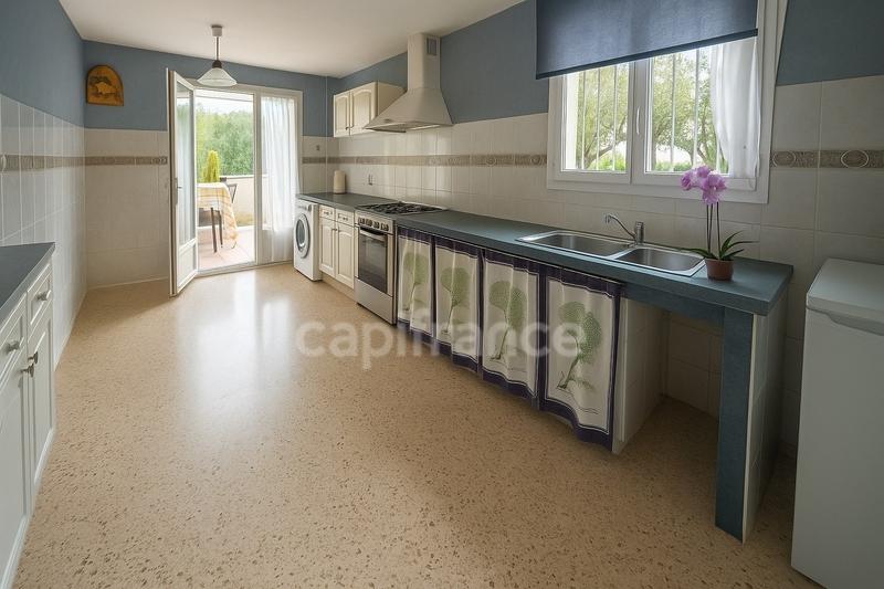 Maison - 156 m² - 6 pièces