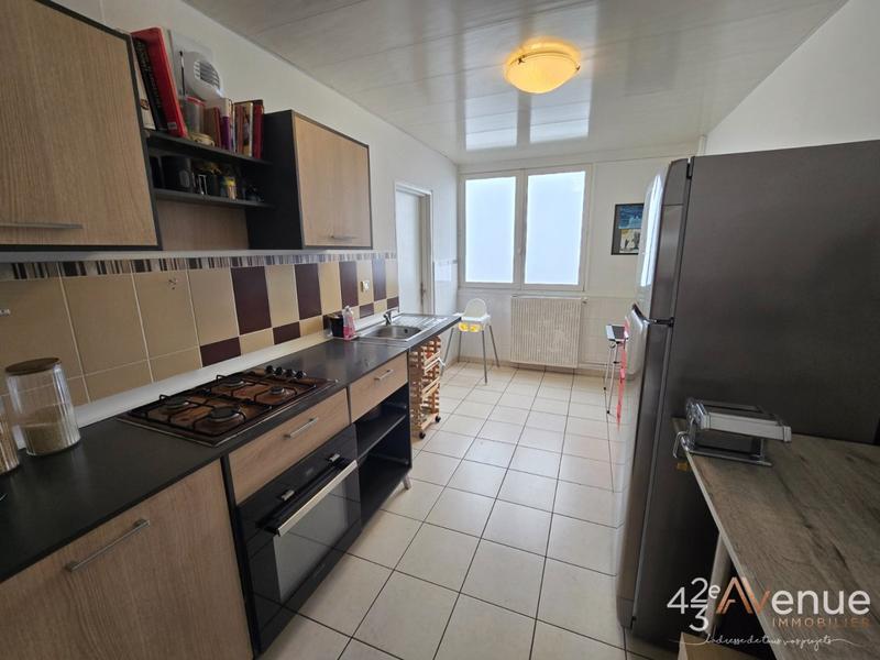 Appartement - 68 m² - 3 pièces