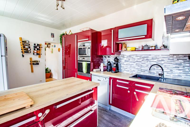 Maison de ville - 156 m² - 7 pièces