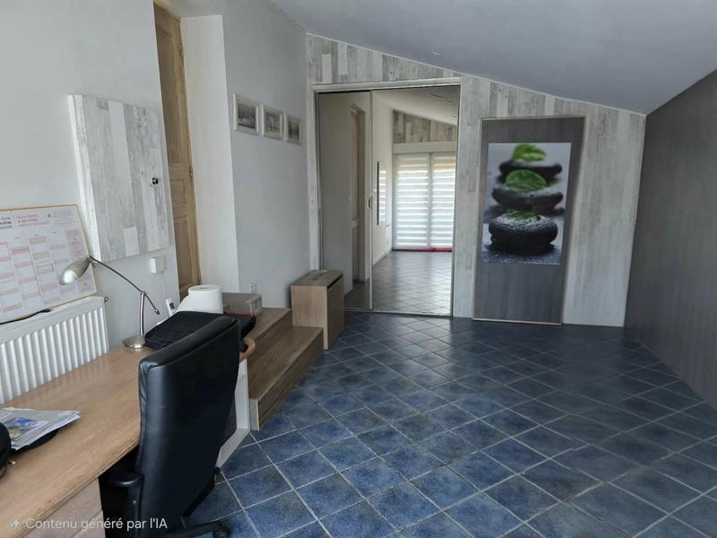 Maison - 111 m² - 5 pièces