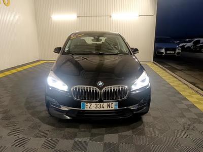 Bmw Serie 2 Active Tourer F45 Lci 218i 140 Ch Luxury