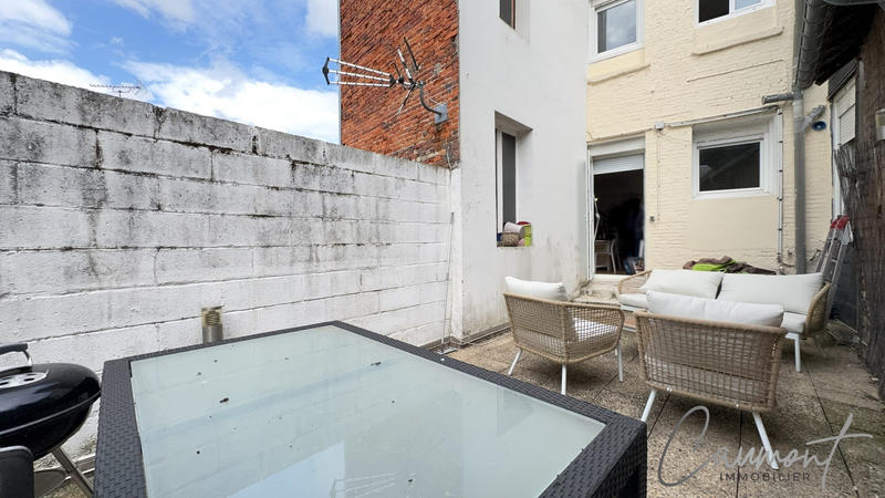 Appartement - 78 m² - 3 pièces