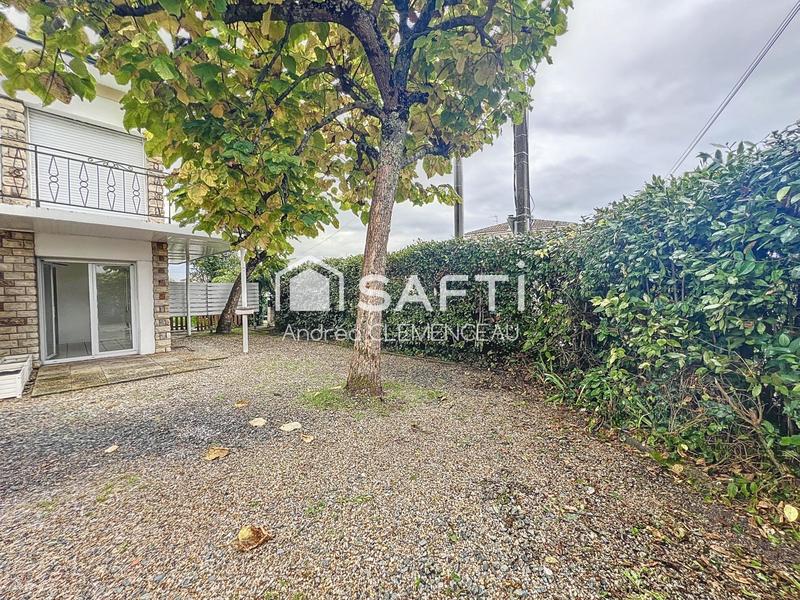 Appartement - 34 m² - 2 pièces