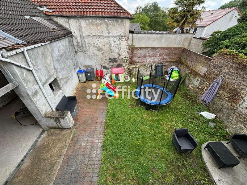 Maison - 120 m² - 6 pièces