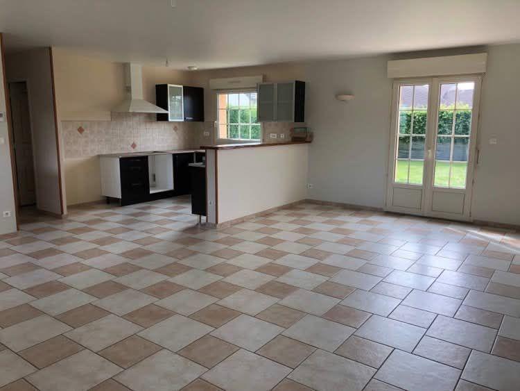 Maison - 96 m² - 4 pièces