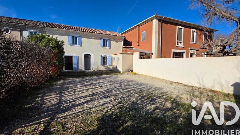 Maison de ville - 72 m² - 4 pièces