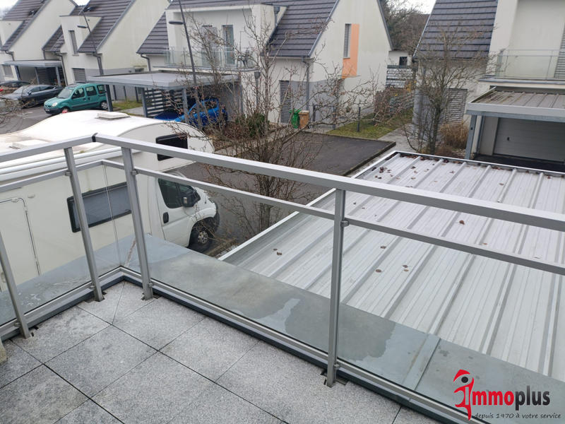 Maison - 85 m² - 5 pièces