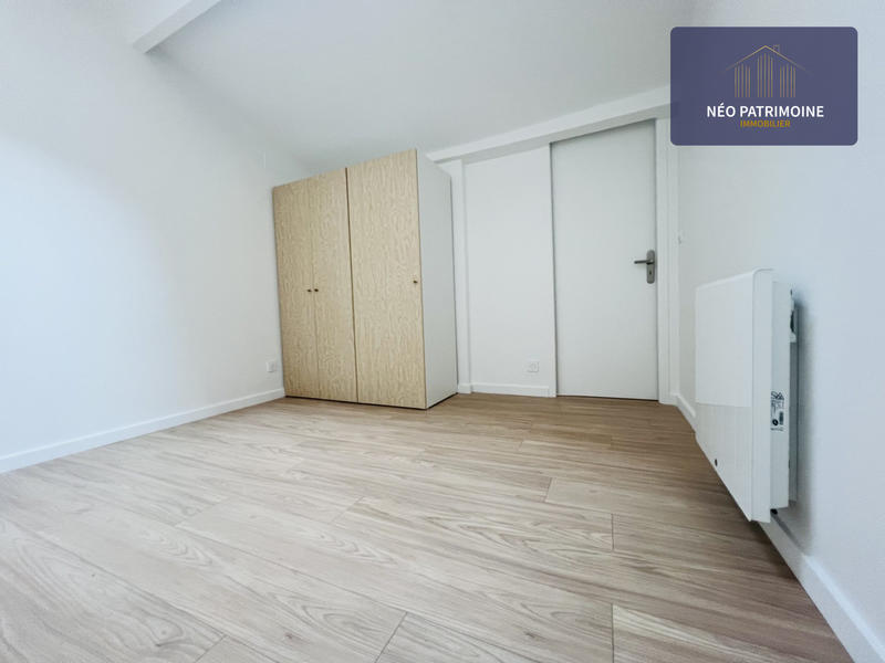 Appartement - 100 m² - 4 pièces