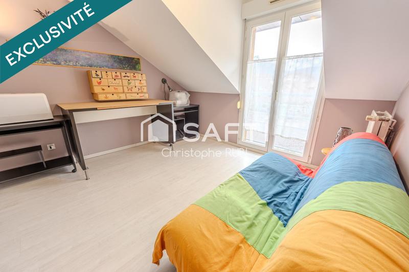 Maison - 106 m² - 5 pièces