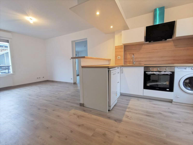 Appartement - 80 m² - 4 pièces