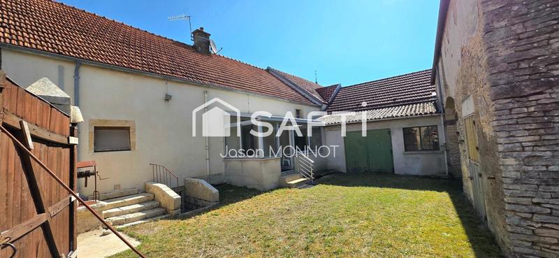 Maison - 74 m² - 3 pièces