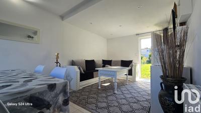 Maison - 89 m² - 4 pièces