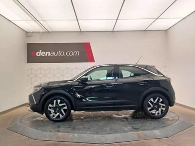 Opel Mokka Electrique 136 ch &amp; Batterie 50 kWh Elegance