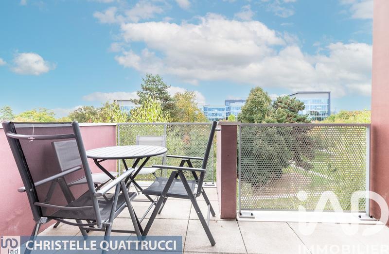 Appartement - 89 m² - 4 pièces