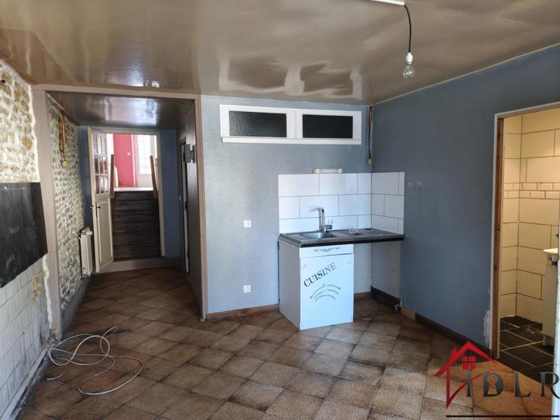 Maison de village - 106 m² - 4 pièces