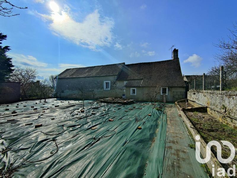 Maison - 80 m² - 3 pièces