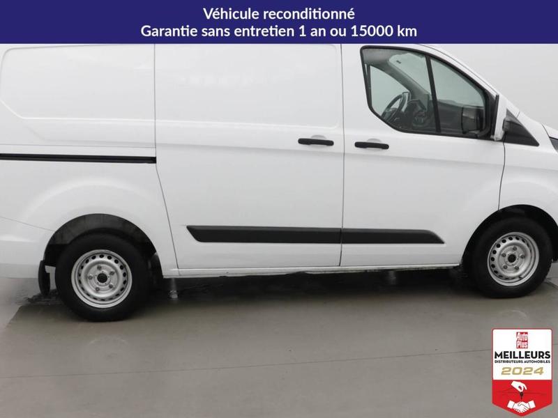 Ford Transit Custom Fourgon 300 L1h2 Ecoblue 105 Trend