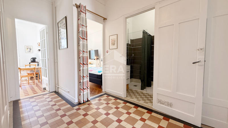 Appartement - 51 m² - 2 pièces