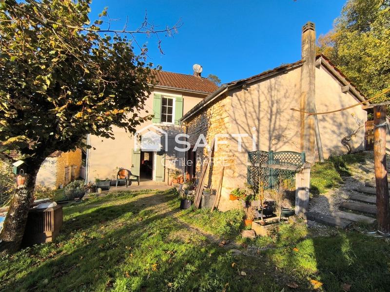 Maison - 140 m² - 5 pièces