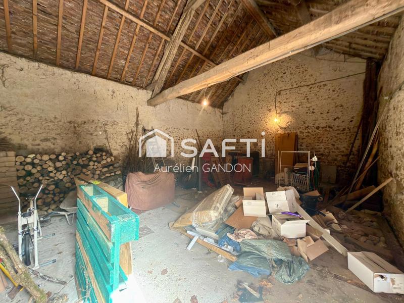 Maison - 150 m² - 4 pièces