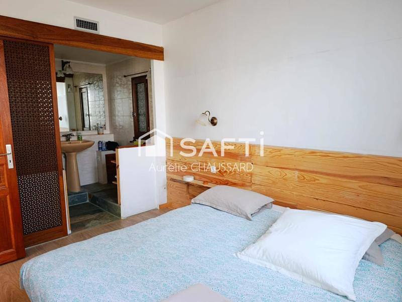 Maison - 188 m² - 7 pièces