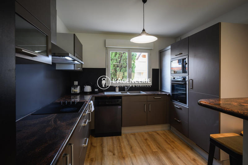 Maison - 87 m² - 4 pièces