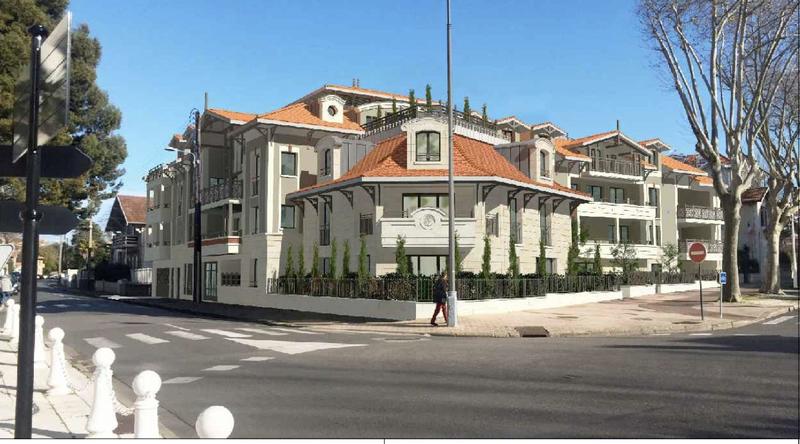 Appartement - 47 m² - 2 pièces