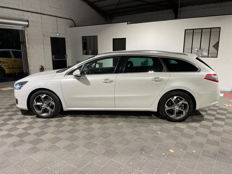 Peugeot 508 Sw 2.0 BlueHDi 180ch -Feline-Toit Pano-Financement Possible-
