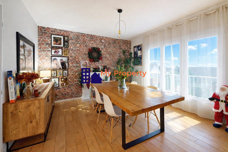 Appartement - 69 m² - 4 pièces