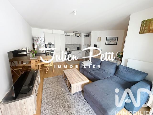 Appartement - 64 m² - 3 pièces