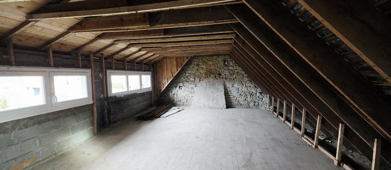 Maison - 58 m² - 3 pièces